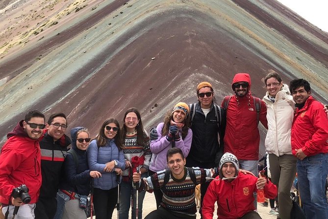 Rainbow Mountain Vinicunca - Cusco - Common questions