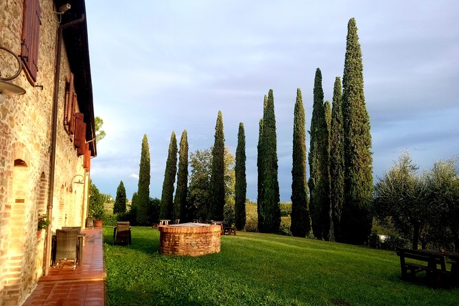 Ramble Through the Rolling Hills of Chianti" With Lunch & Wine Tastings - Local Guides
