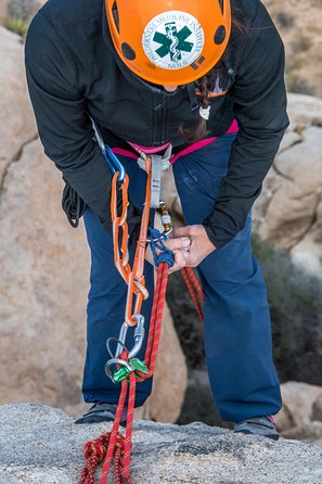 Rappelling Adventure in Joshua Tree National Park (4 Hours) - Common questions