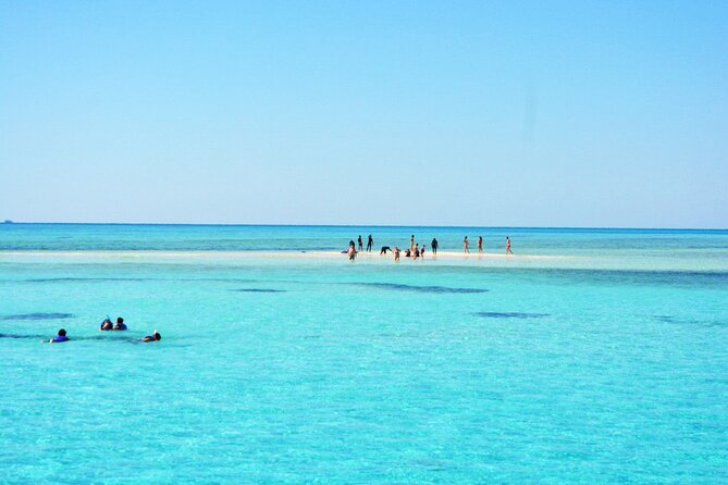 Ras Mohamed & White Island From Sharm El Sheikh by Boat - Ras Mohamed National Park