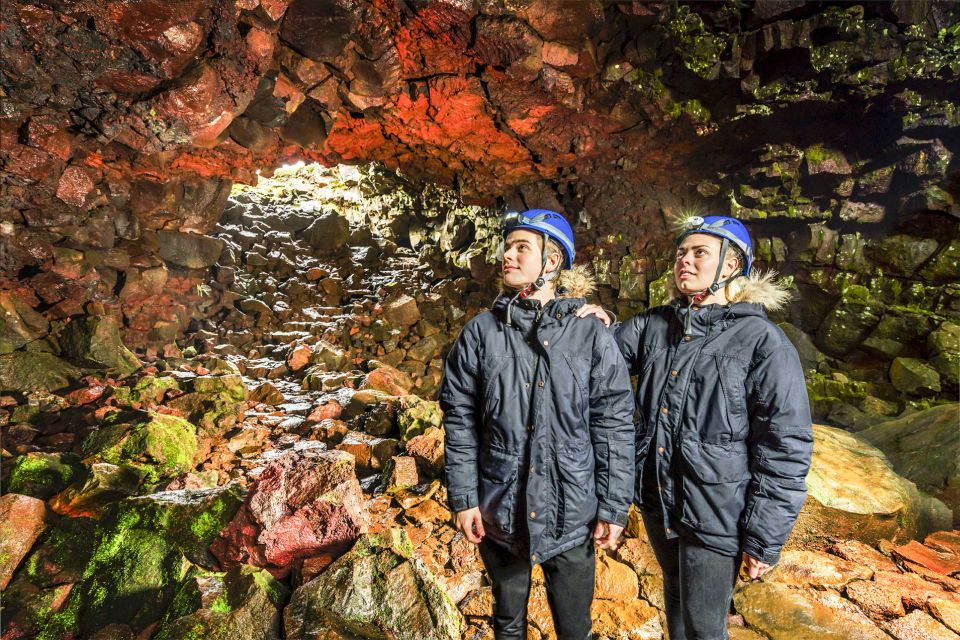 Raufarhólshellir Lava Tunnel: Underground Expedition - Experience Highlights