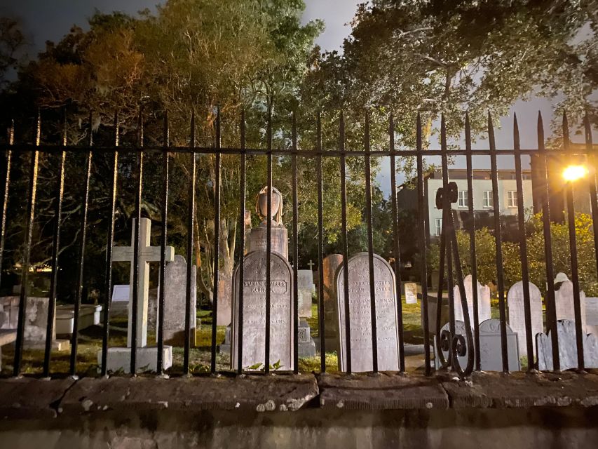 Real Hauntings of Charleston! - Licensed Tour Guide Stories