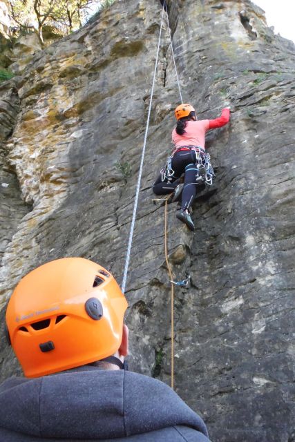 Real Rock, Climbing Experience! - Last Words