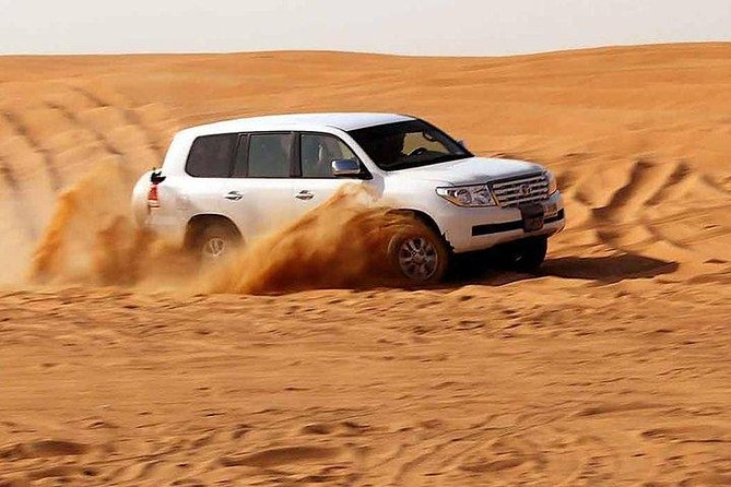 Red Dune Desert Safari With Quad Bike, Camel Ride And BBQ Dinner - Weather Considerations