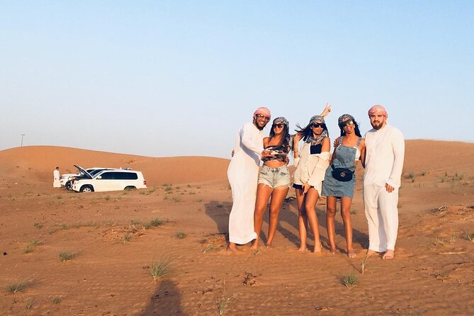 Red Dunes Lahbab Desert Safari With BBQ Dinner - Common questions