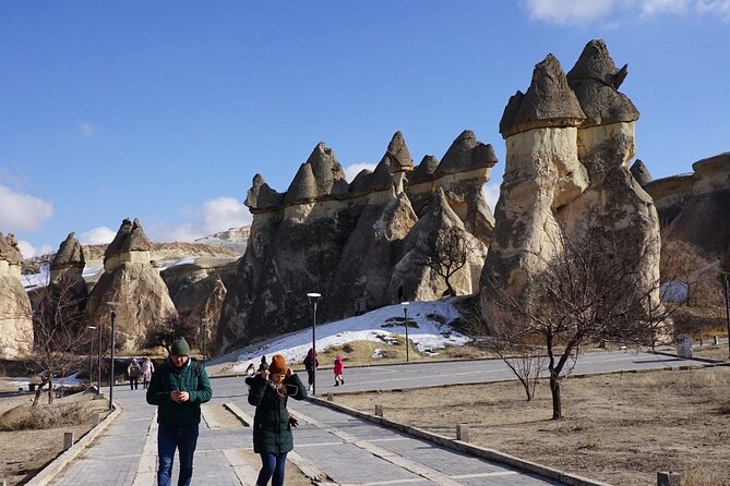 Red Tour (Cappadocia Highliths Tour With Guide) - Contact Information