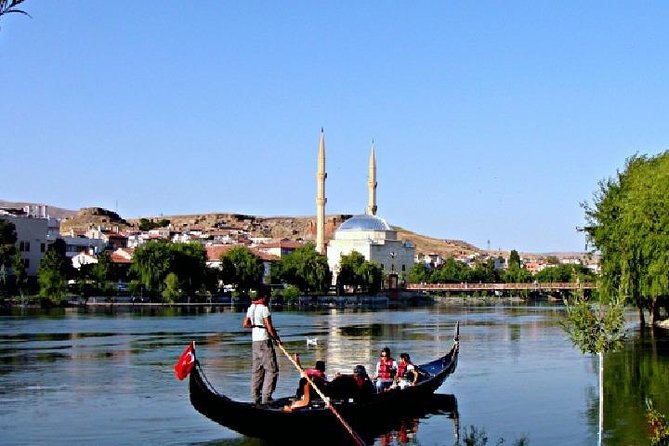 Red Tour Cappadocia - Tour Guide Details