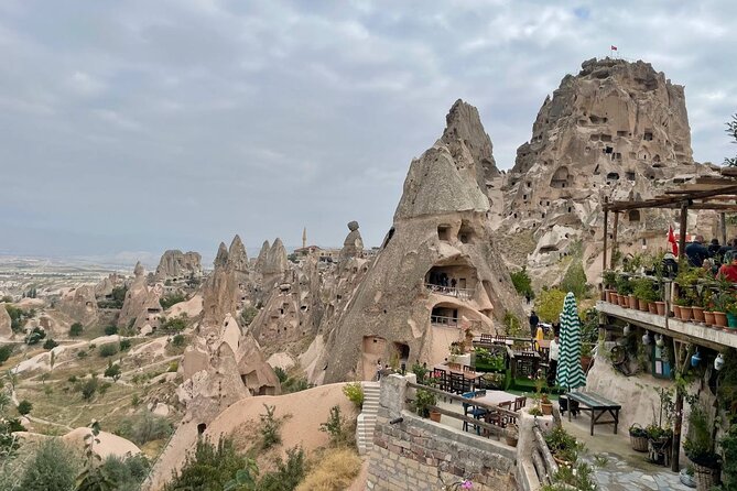 Red Tour Of Cappadocia - Booking Information