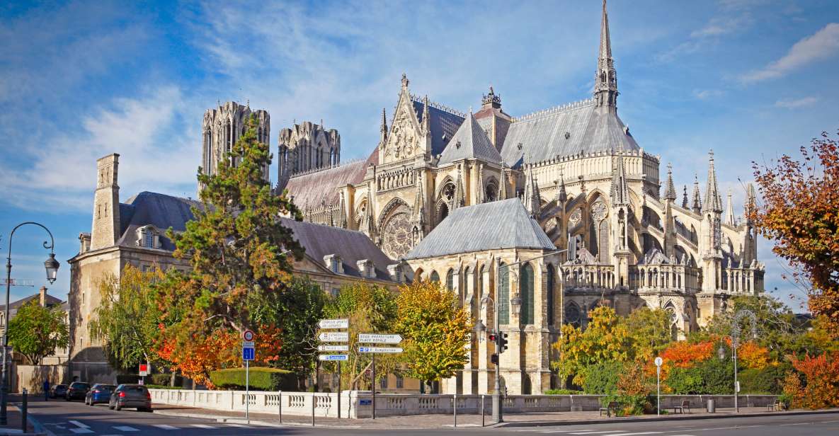 Reims: First Discovery Walk and Reading Walking Tour - Customer Reviews