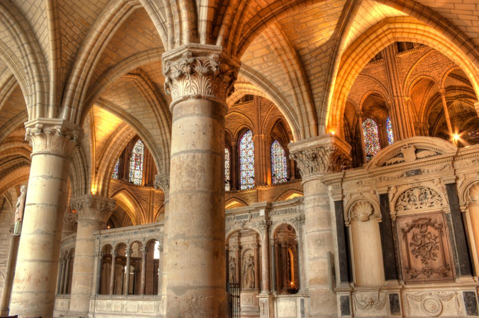 Reims UNESCO Site: Basilica of Saint-Remi Guided Tour - Additional Information