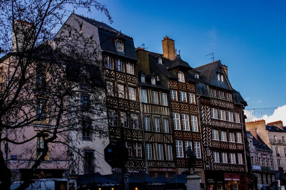 5 rennes christmas market walking tour Rennes: Christmas Market Walking Tour