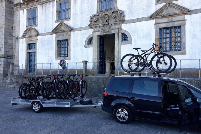 Rent Bikes in Porto for the Portuguese Way of Santiago De Compostela - Traveler Reviews and Ratings