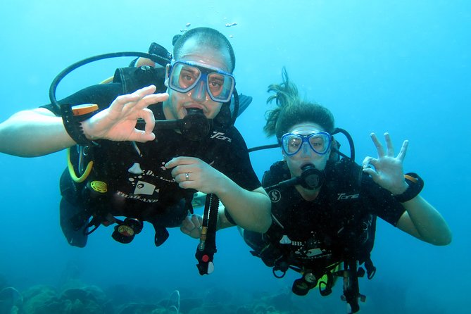 Rescue Diver and EFR ( Start at Koh Chang) - Real-Life Emergency Scenarios