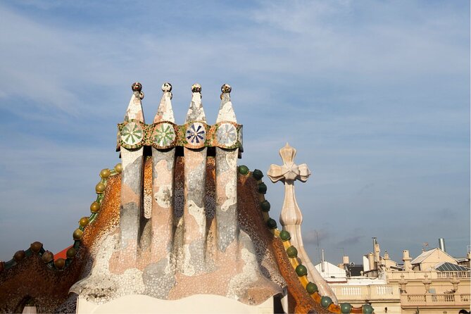 Reserved Entrance to Casa Batlló With Audio Guide in Barcelona - Common questions