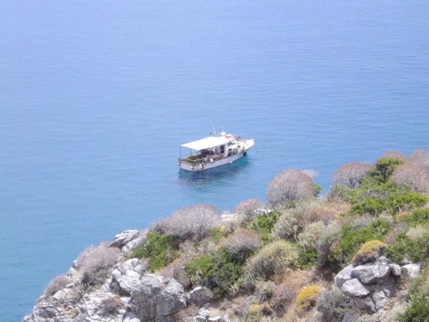 Rethymno Land Rover Safari in Southwest Crete - Inclusions