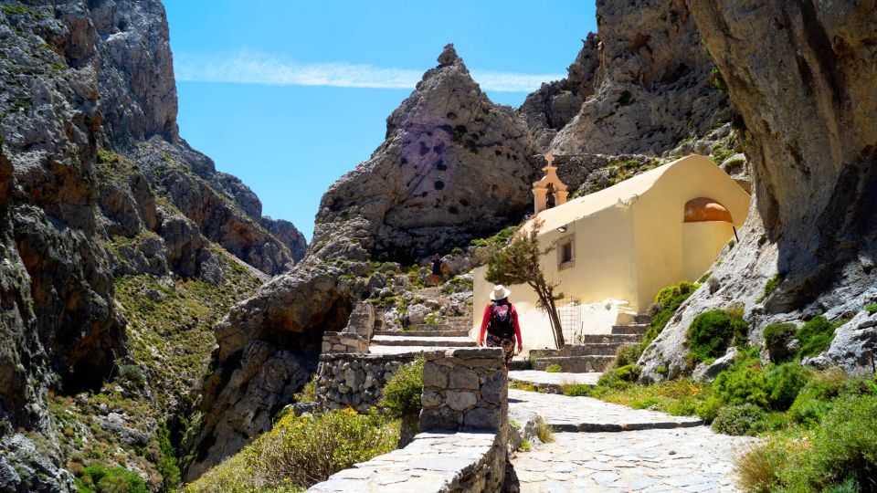 Rethymno Old Town - Preveli Beach - Kourtaliotiko Gorge - Capturing North Coast Scenery