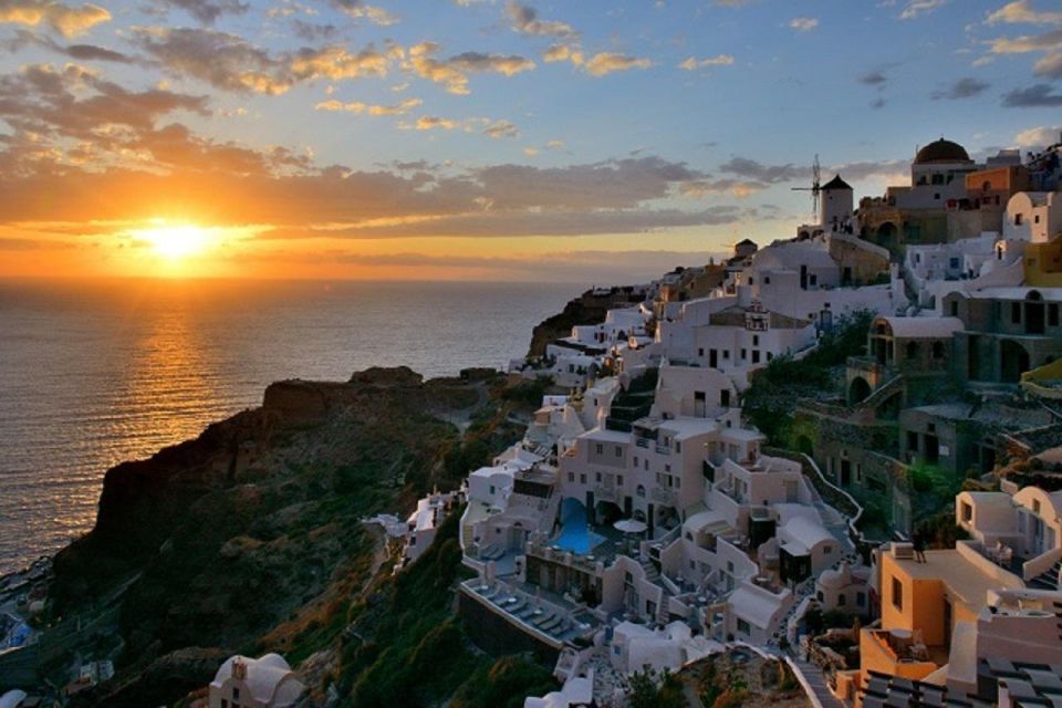 Rethymno-Santorini Island 1 Day Cruise - What to Bring
