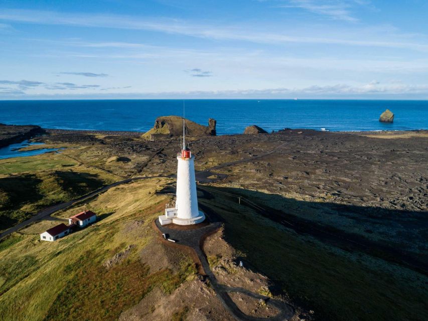Reykjanes Peninsula : Private Guided Day Tour - Booking and Logistics