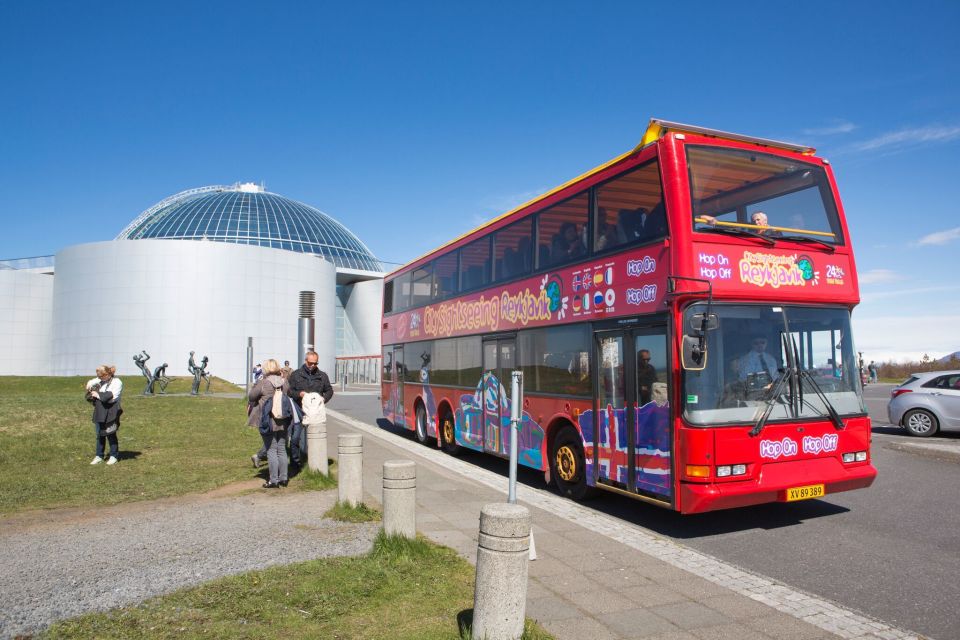 Reykjavik: City Sightseeing Hop-On Hop-Off Bus Tour - Additional Information