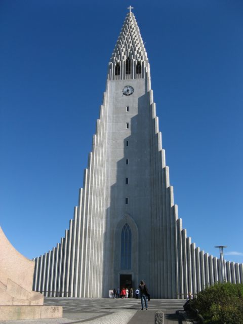 Reykjavik City Walking Tour - Customer Experience
