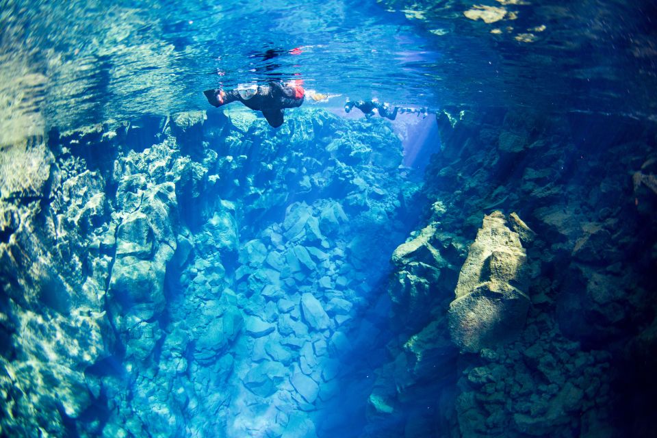 Reykjavik Combo Snorkel in Silfra Fissure & Lava Caving - Additional Information