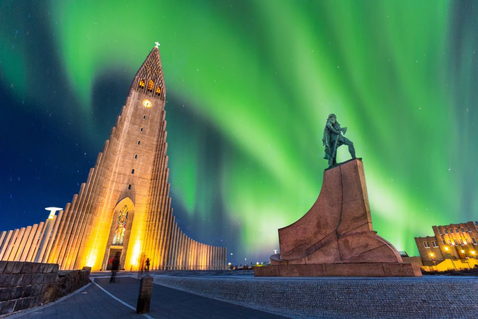 Reykjavik Highlights Self-Guided Scavenger Hunt & City Tour - Customer Reviews and Ratings