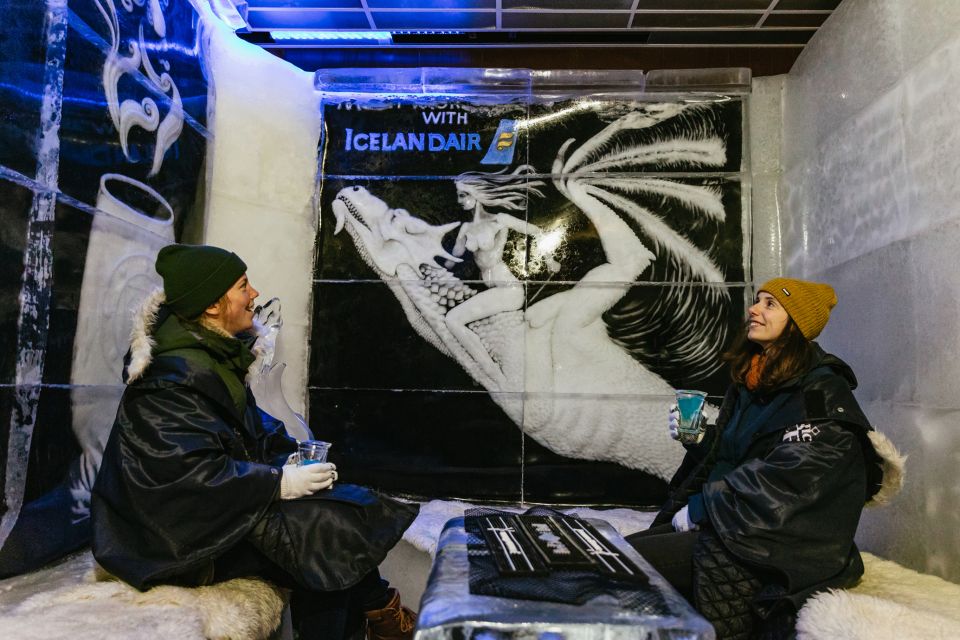 Reykjavik: Magic Ice Bar Entrance and Welcome Drink - Visitor Ratings