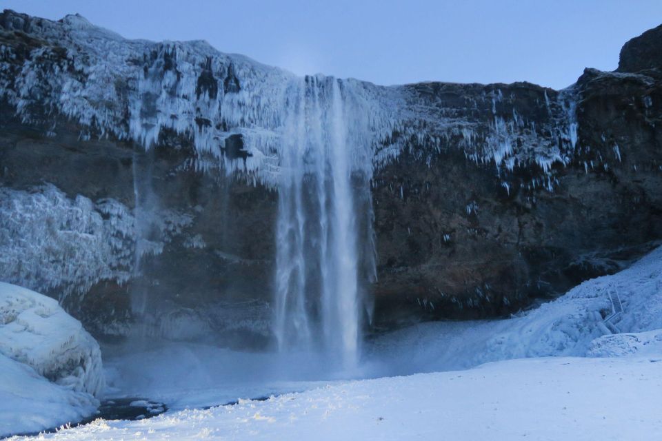 Reykjavik: Natural Ice Cave Tour Guided Adventure - Common questions