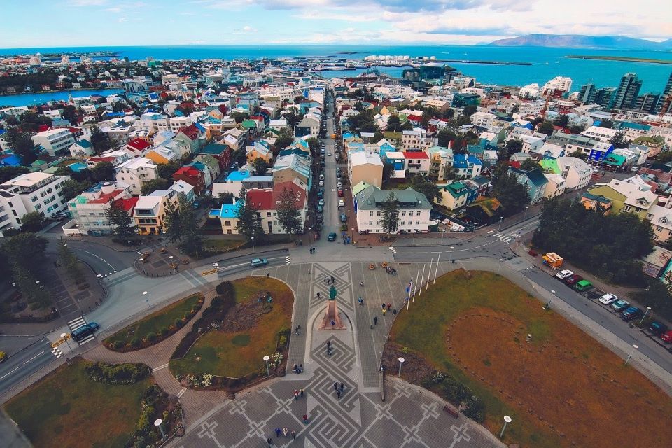 Reykjavik: Private 3-Hour Walking Tour for Seniors - National Museum Exploration Opportunity