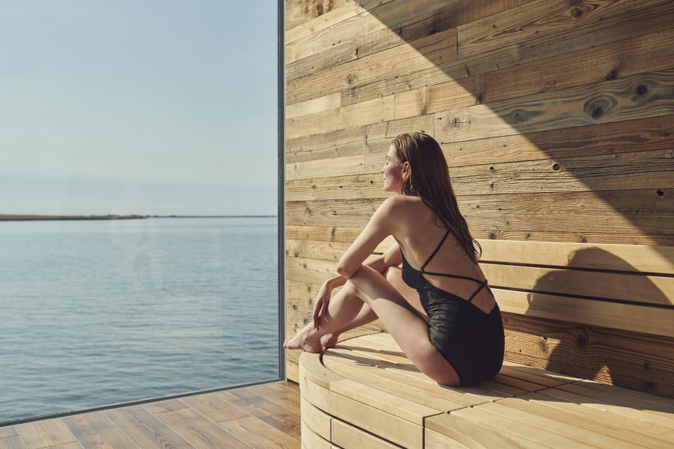 Reykjavik: Sky Lagoon Entrance Pass With 7-Step Spa Ritual - Customer Experiences
