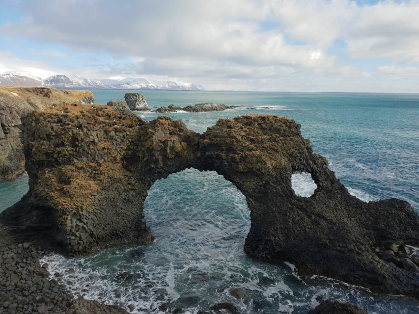 Reykjavik: Small-Group Snæfellsnes Day Trip - Group Size & Personal Attention