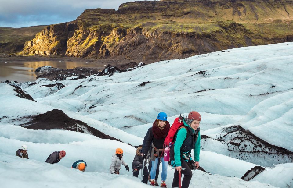 Reykjavik/Sólheimajökull: Glacier Hiking & Ice Climbing Trip - Customer Reviews