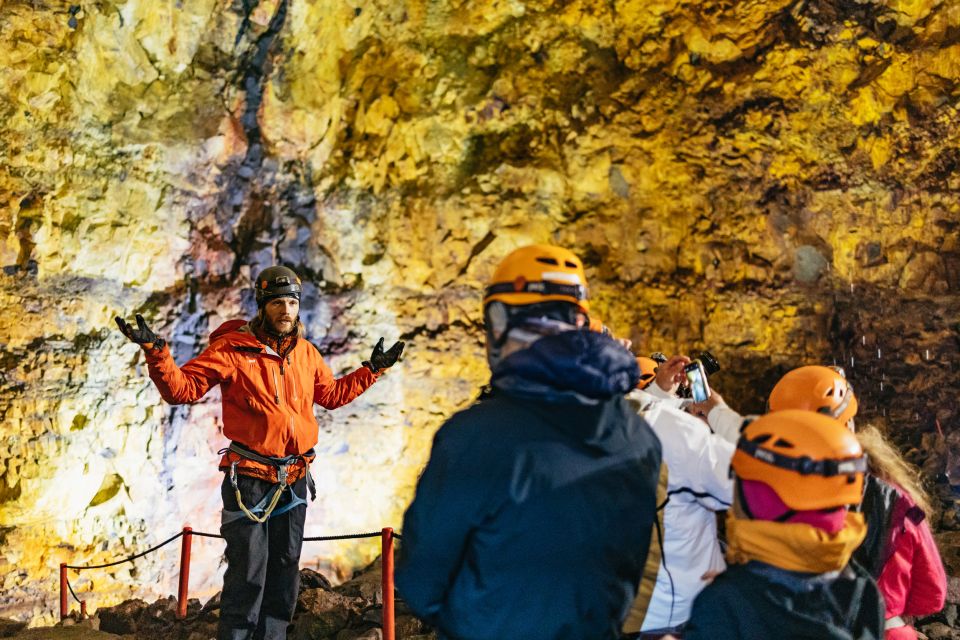 Reykjavik: Thrihnukagigur Volcano Guided Hiking Day Trip - Customer Reviews