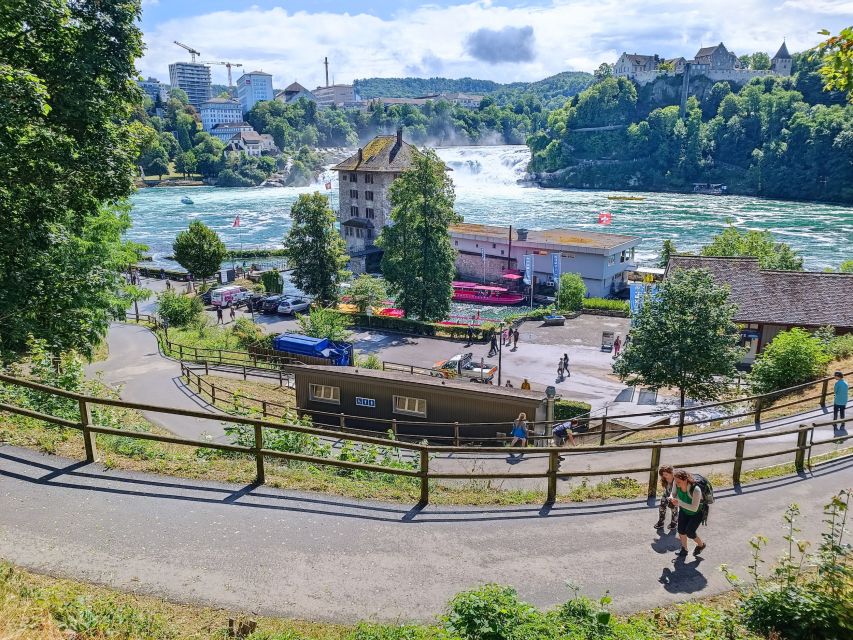 Rhine Falls & Stein Am Rhein: Private Tour With a Local - Pricing & Payment