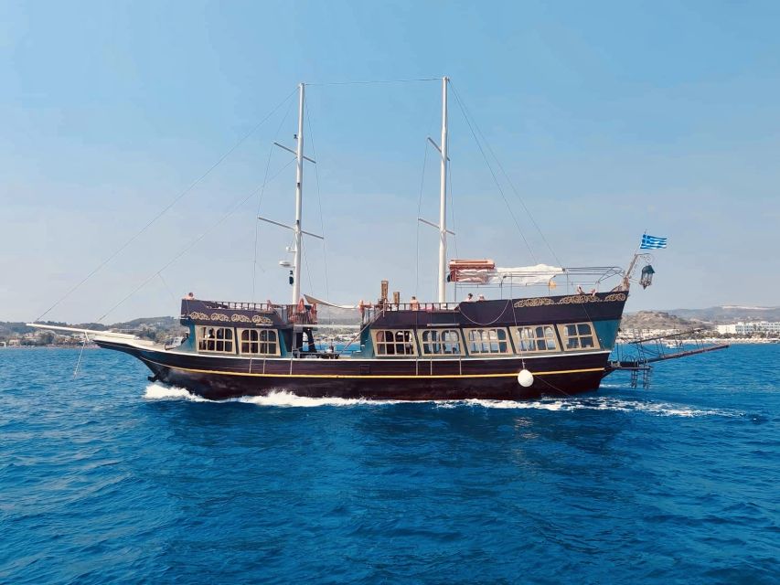 Rhodes: All Inclusive Day Cruise With BBQ & Unlimited Drinks - Customer Reviews