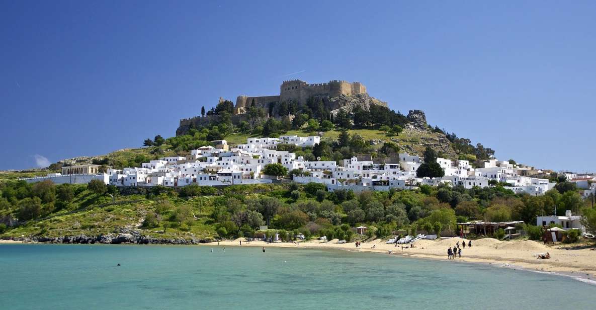 Rhodes: Shore Excursion, Valley of the Butterflies & Lindos - Common questions