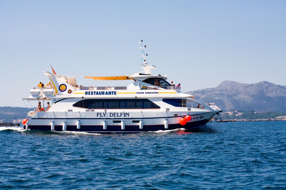 Ría De Arousa: Boat Ride to Mussel Farm With Tasting - Tasting Experience & Sea Exploration