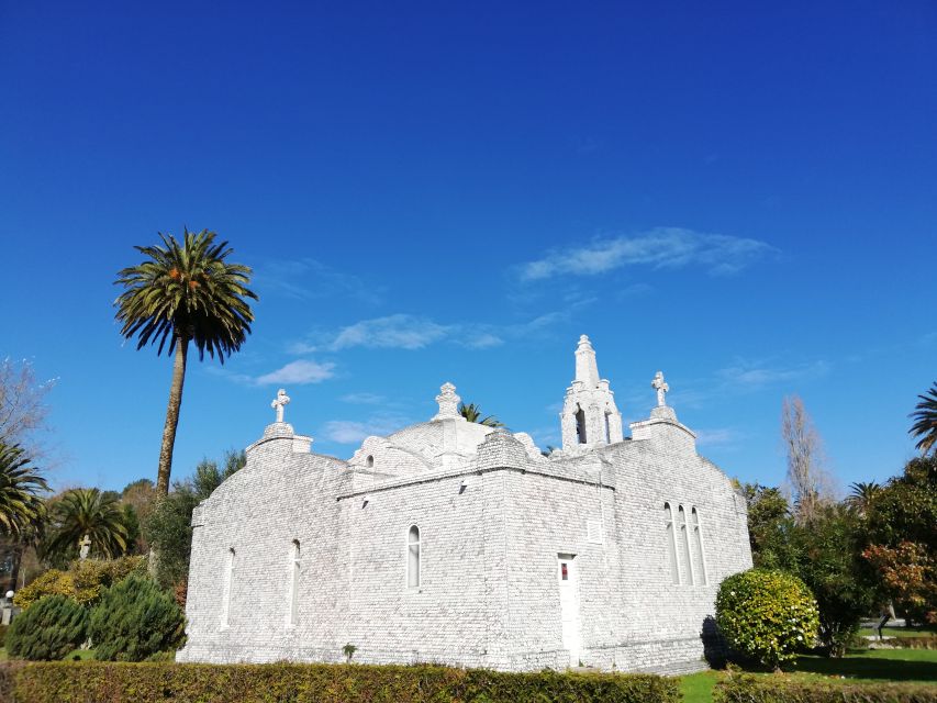 Rias Baixas Tour; Arousa and Toxa Islands, Combarro & Boat - Coastal Landscapes and Guided Trip