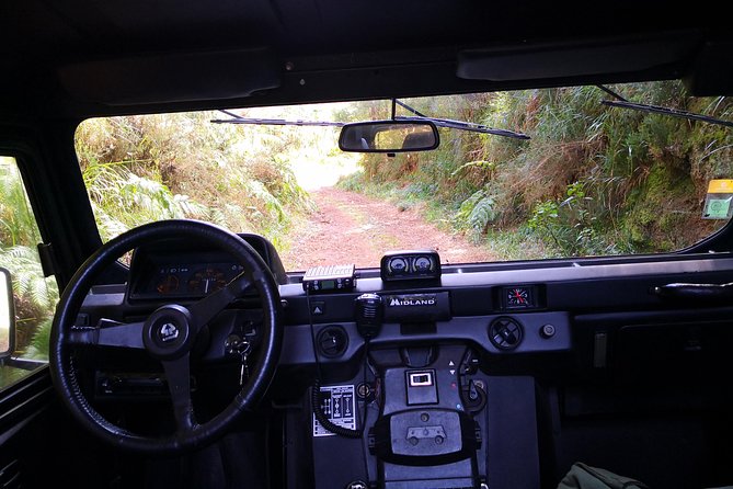 Ribeira Da Janela Tunnels and Waterfalls Tour - Important Reminders