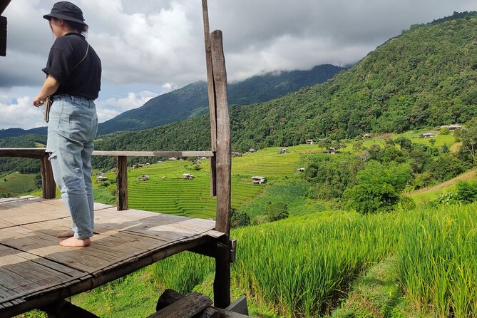 Rice Fields Terraces of Ban Pa Pong Piang. ( 1 Day Tour ) - Packing Essentials