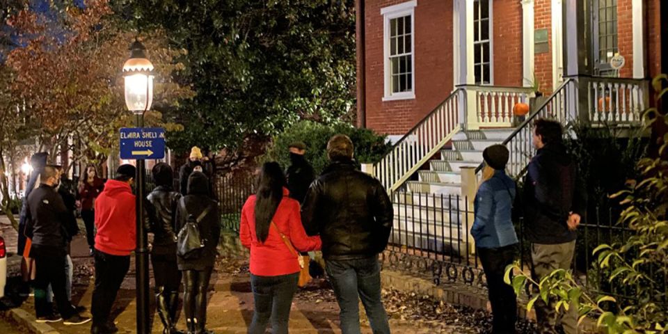 Richmond: Church Hill Guided Ghost Tour - Common questions