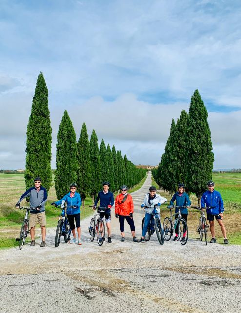 Ride and Cook Like a Tuscan Is an Amazing Guided Bike Tour - Activity Restrictions