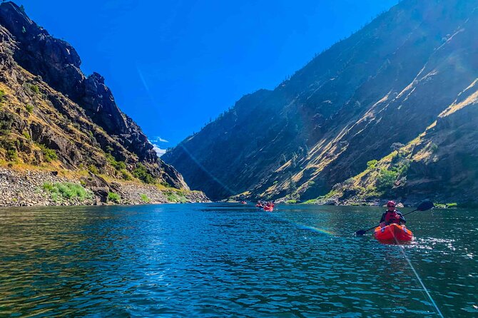 Riggins Idaho Half-Day Rafting Trip on the Salmon River - Last Words