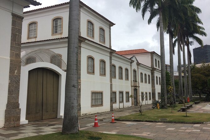 Rio Historic Center Walking Tour With Typical Brazilian Lunch - Customer Reviews