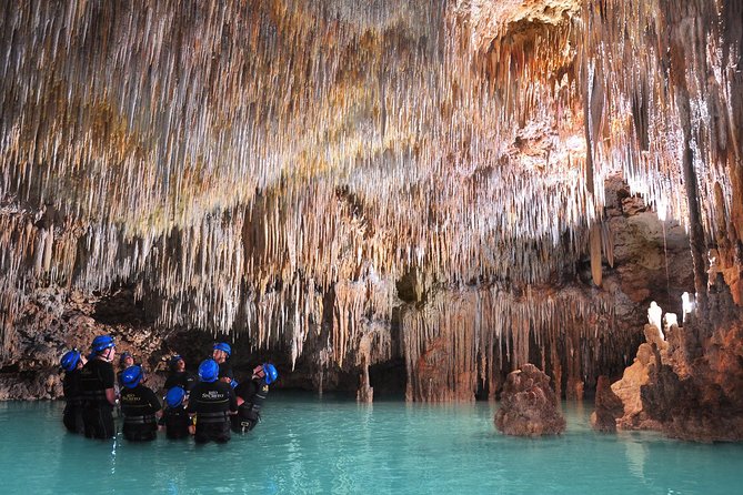 Río Secreto Nature Reserve From Playa Del Carmen - Reviews and Recommendations From Visitors