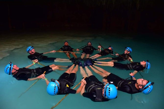 Rio Secreto Underground River Tour With Crystal Caves - Guided Cave Exploration Experience