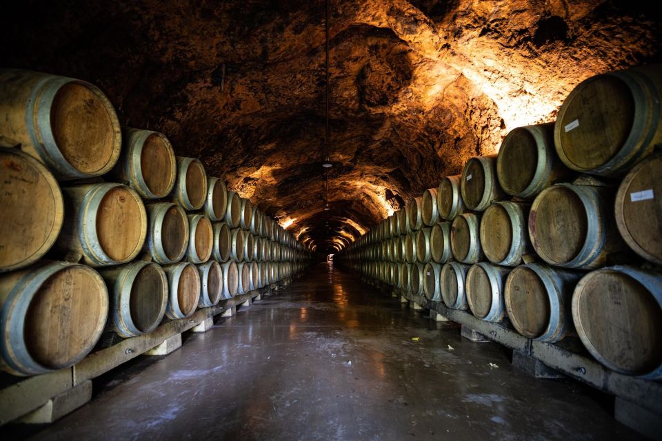 Rioja Wine Tour - Full Day Private Tour From San Sebastian - Additional Details