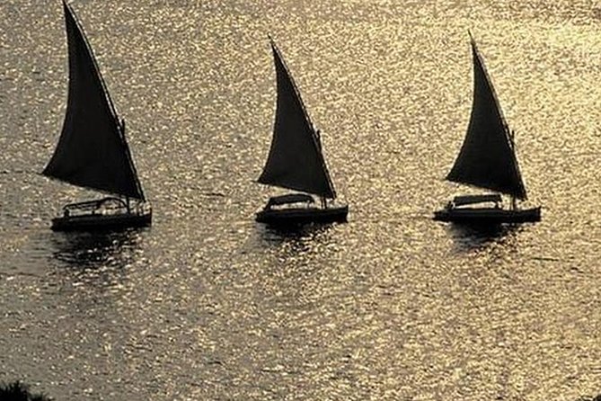 River Nile Felucca Sunset Sail 1-Hour Evening Tour in Cairo - Last Words