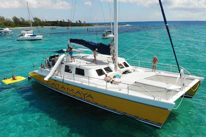 Riviera Maya Half-Day Catamaran Lunch Cruise  - Playa Del Carmen - Additional Resources