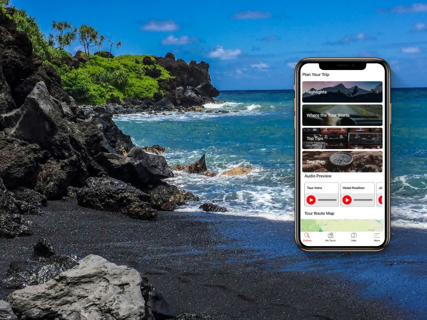 Road To Hana: Self-Guided Audio Tour - Important Information